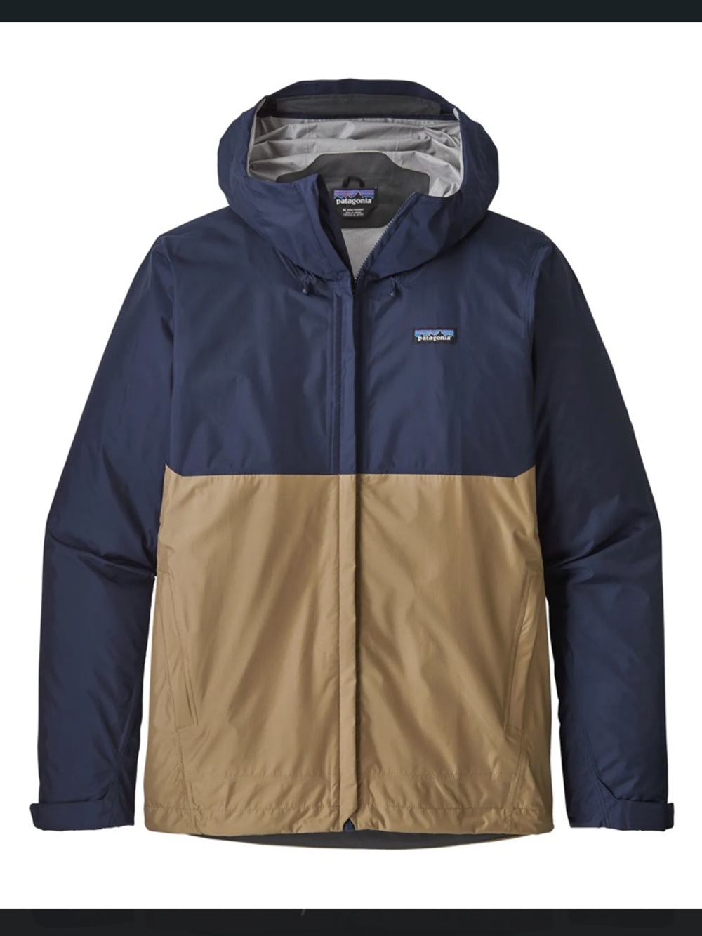 Patagonia Torrentshell Anorak Jacket